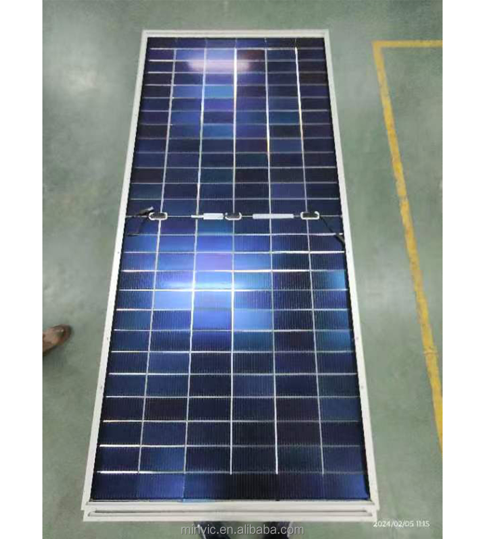 Jinko Tiger Neo N-type 78 HL4- - Jinko Solar Panel N-Type recensie en prijs