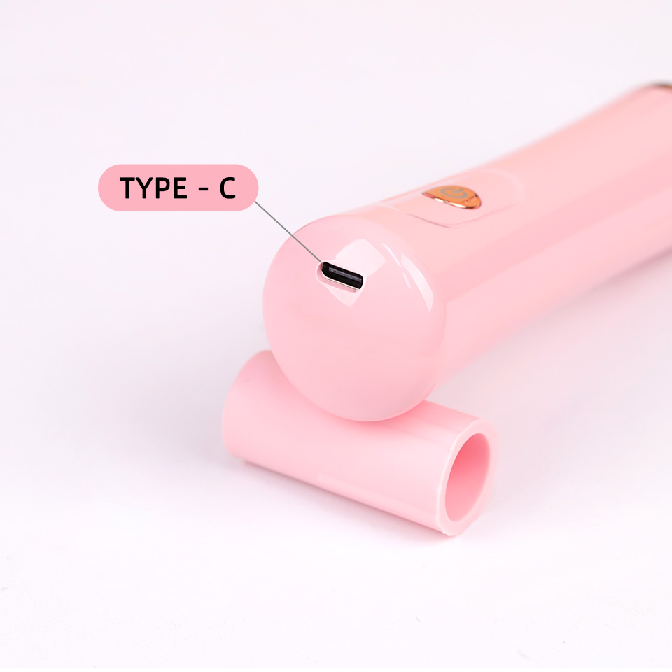 USB Opladen Wimperlijm Shaker  - Renewable Energy Game recensie en prijs