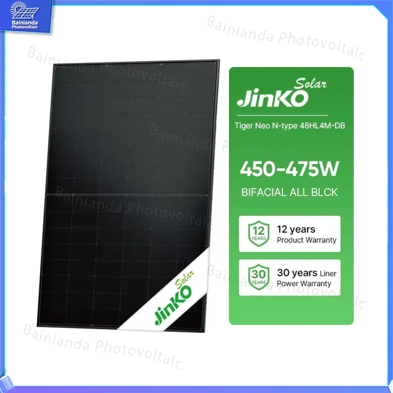 Jinko 30-jarige N-type monocri - Jinko Solar Panel N-Type recensie en prijs