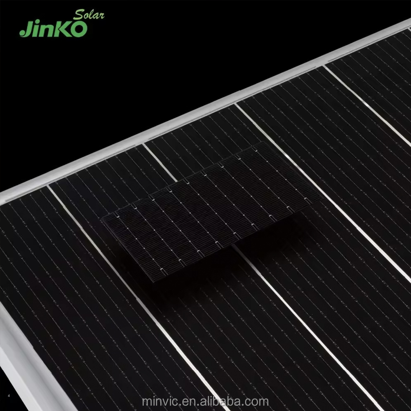 Jinko Tiger Neo JKM600-625N-66 - Jinko Solar Panel N-Type recensie en prijs