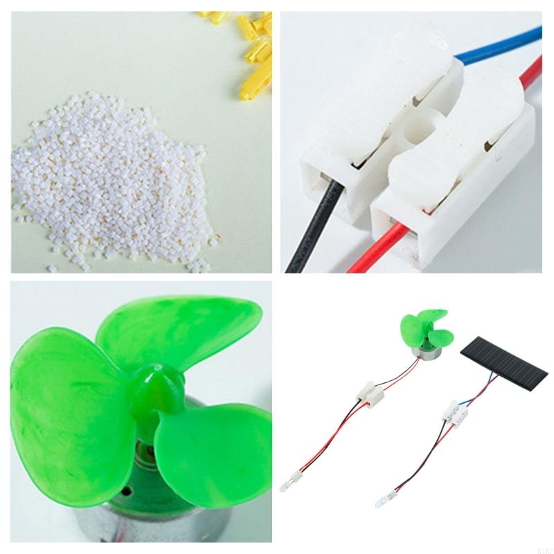 DIY-experimentenset voor educa - Renewable Energy For Kids recensie en prijs