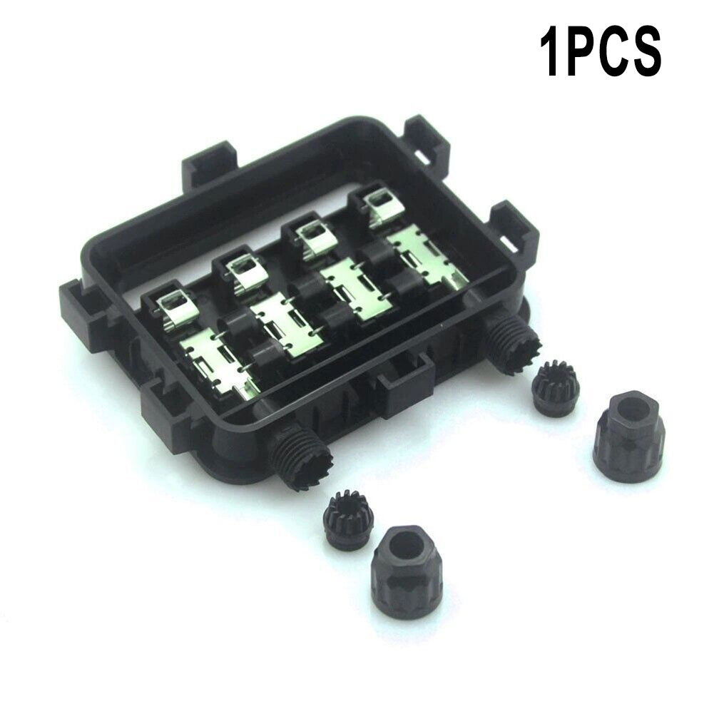 Pv Zonnepaneel Aansluitdoos 18 - Waterproof Junction Box Solar recensie en prijs