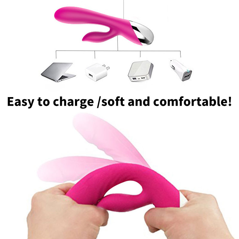 Konijnenvibrator voor vrouwen  - Renewable Energy Game recensie en prijs