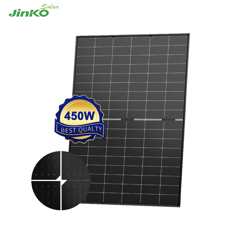 Jinko Tiger Neo 425-450 Watt 5 - Jinko Solar Panel N-Type recensie en prijs